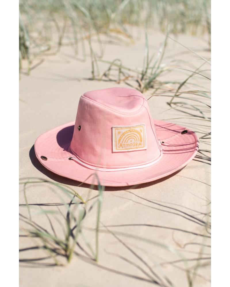 Atmosea The Surf Hat front on the sand