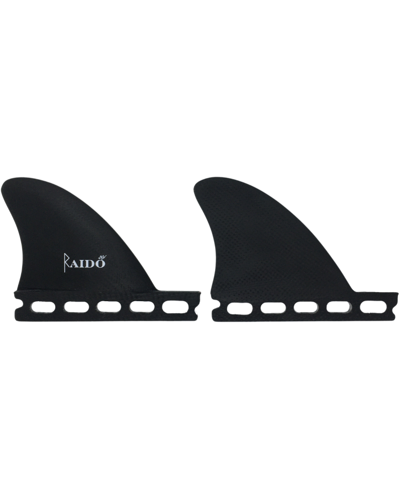 Raido Surf Mini Side Bites Dark - Futures