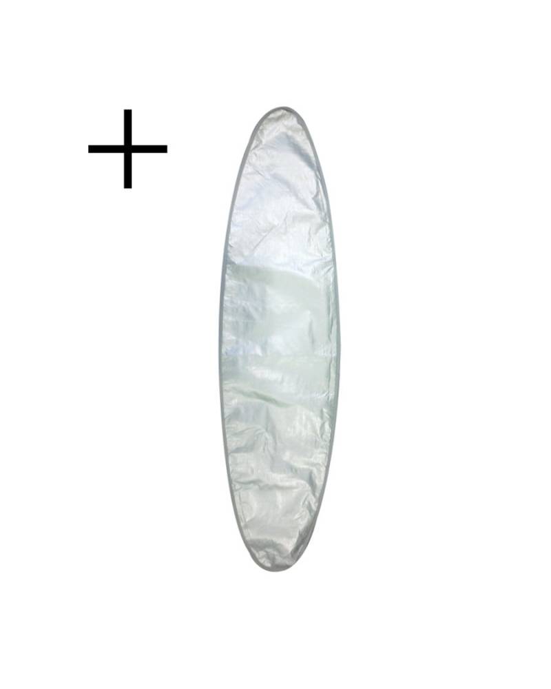 Double Wheel Longboard Cover - 9'6"