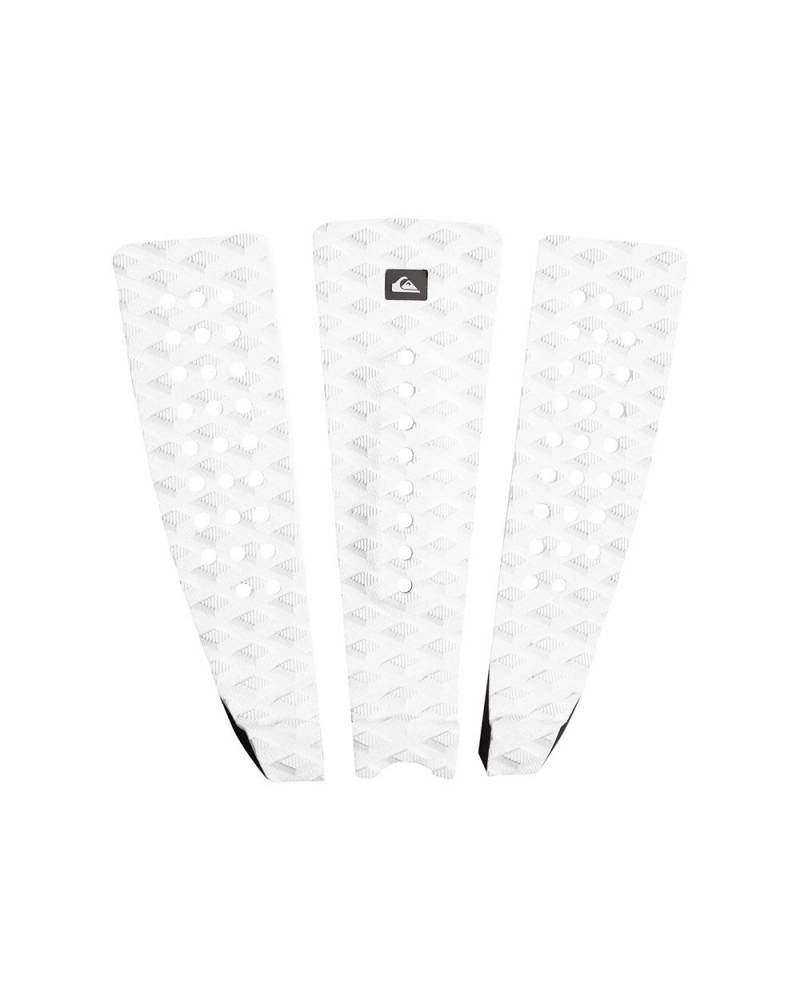 Quiksilver Triple Eco Traction - White