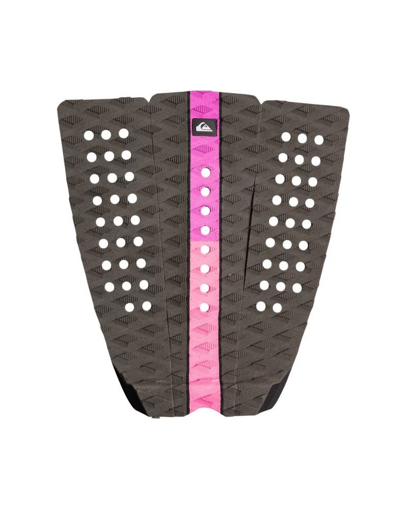 Quiksilver Triple Traction - Black/Pink