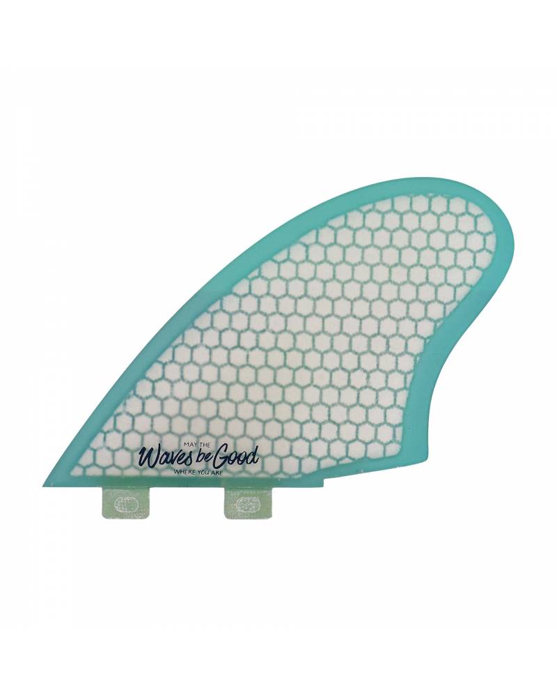 RYD Good Good Vibes - FCS surfboard fins