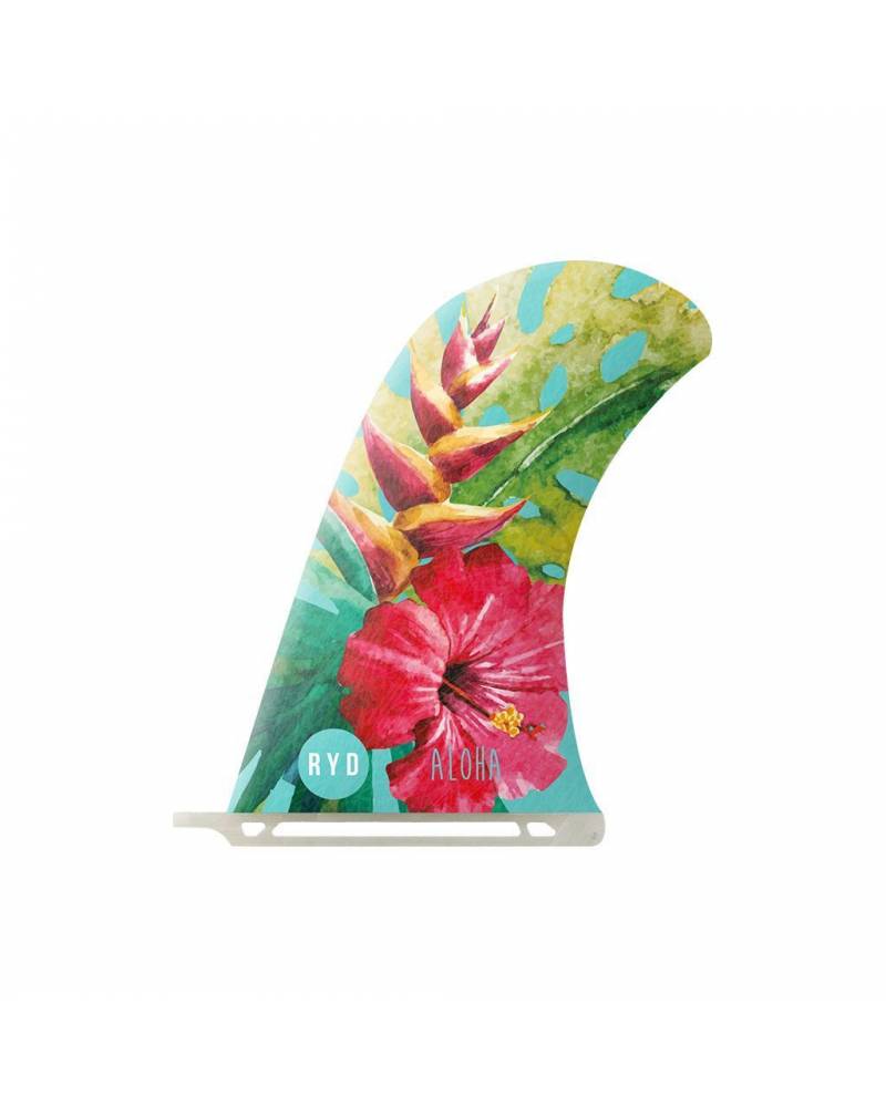 Aloha 10.5" Single Fin