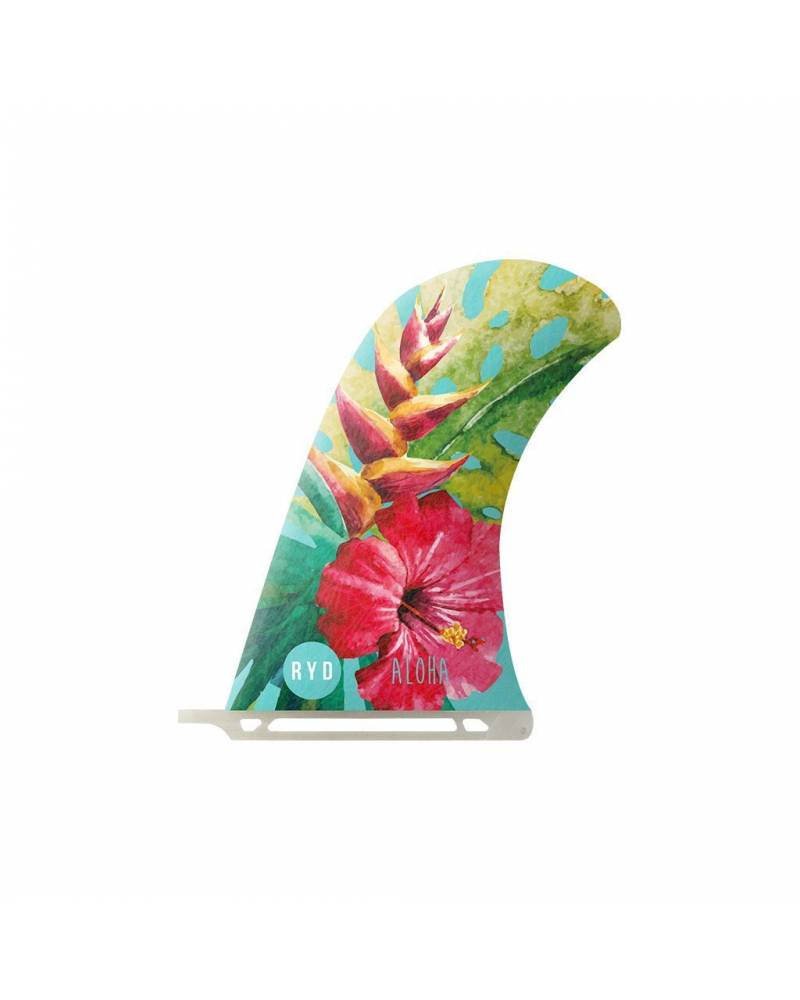 Aloha 9.5" Single Fin