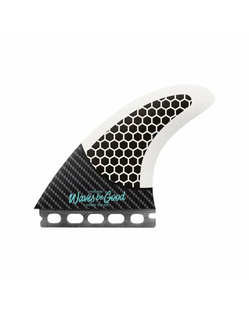 RYD Shreds ALT Quad Surfboard Fins - Futures (One Tab)