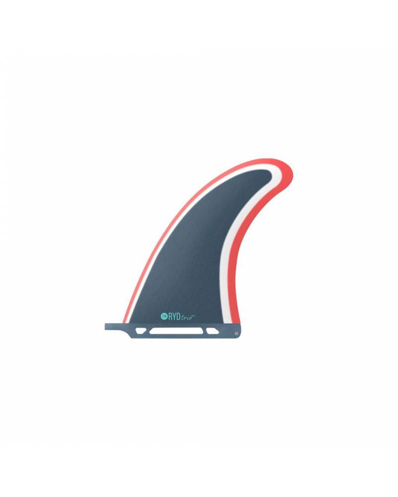 Trio 7" Single Fin