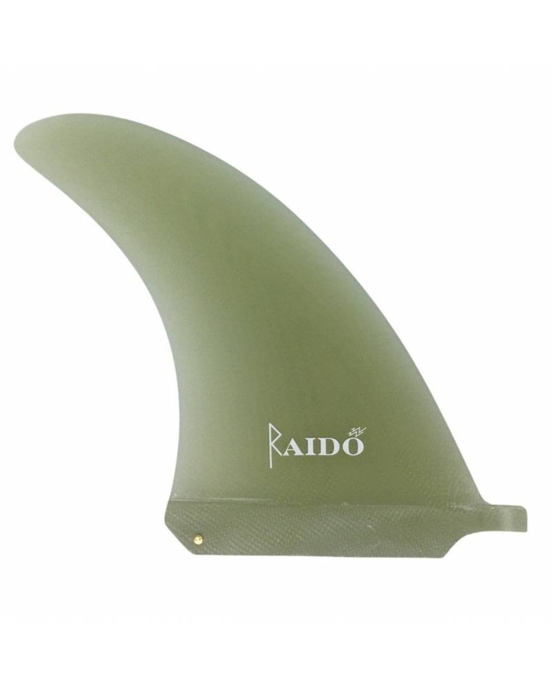 RAIDO Surf The Fitz 7.25" Single Fin + Side Bites