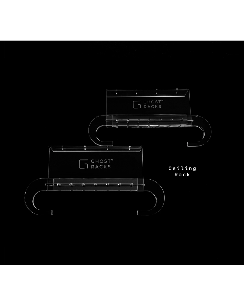 Ghost Racks Surfboard Ceiling Mount Racks
