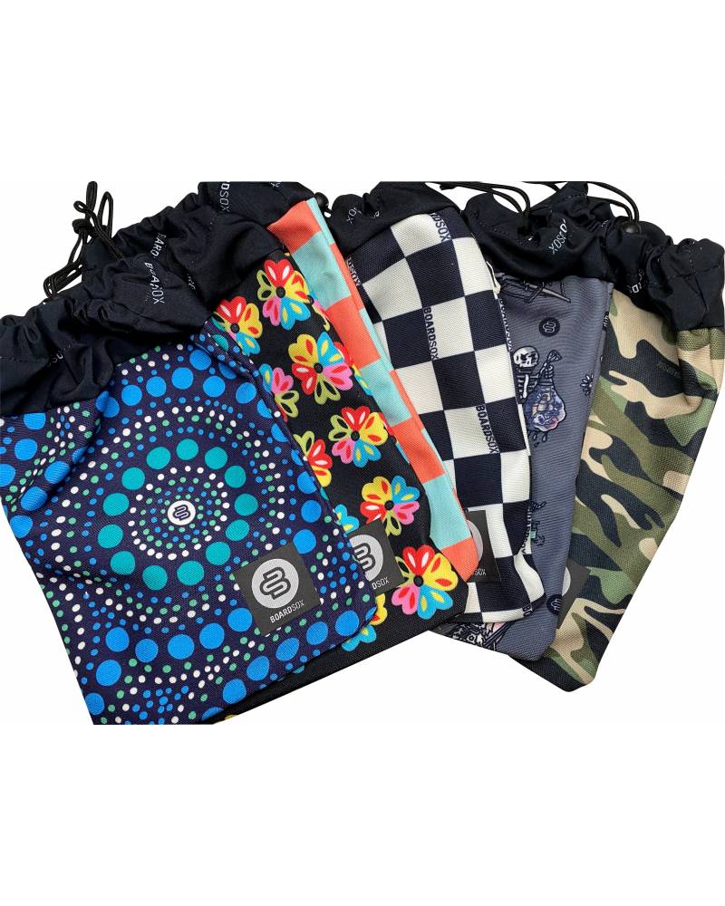 Boardsox Wax/Fin Bag