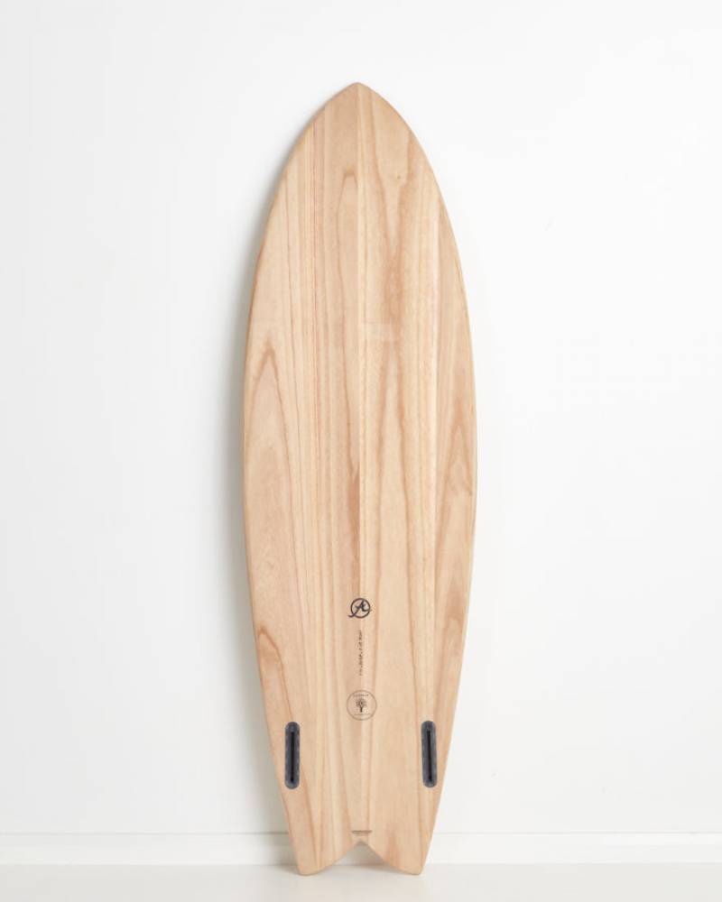 Keel Twin - Ecoskin bottom