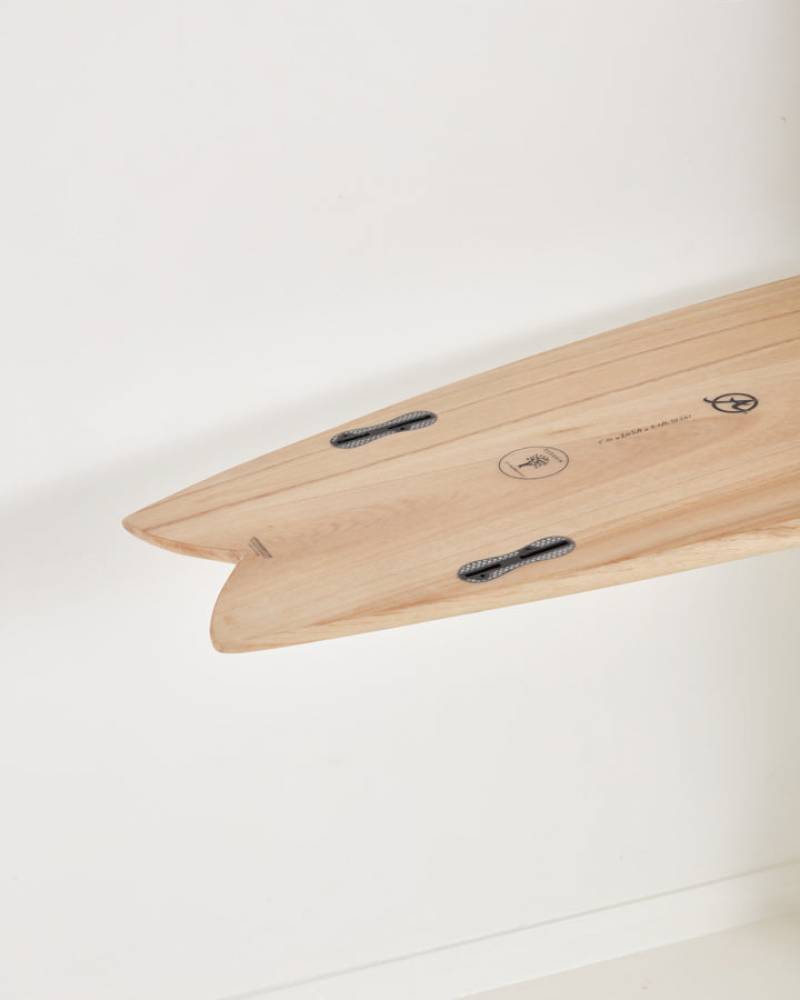 Keel Twin - Ecoskin tail