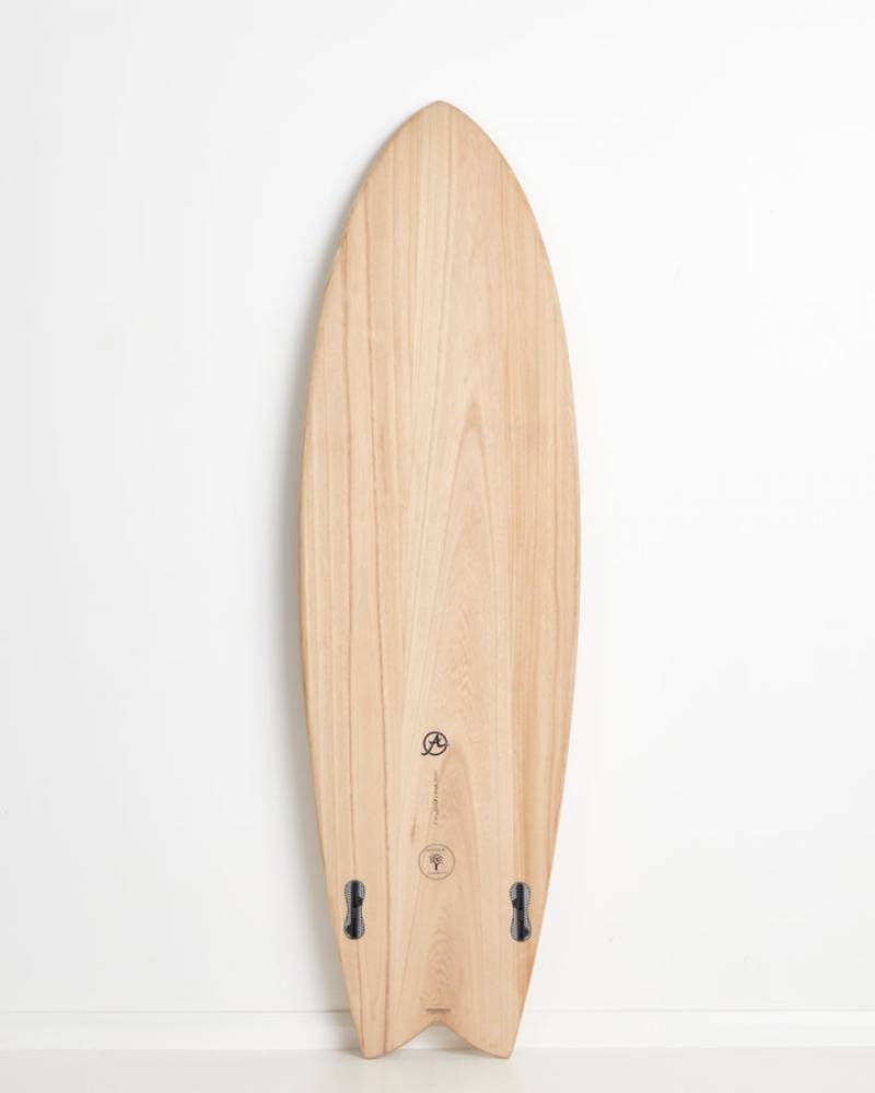 Keel Twin - Ecoskin bottom