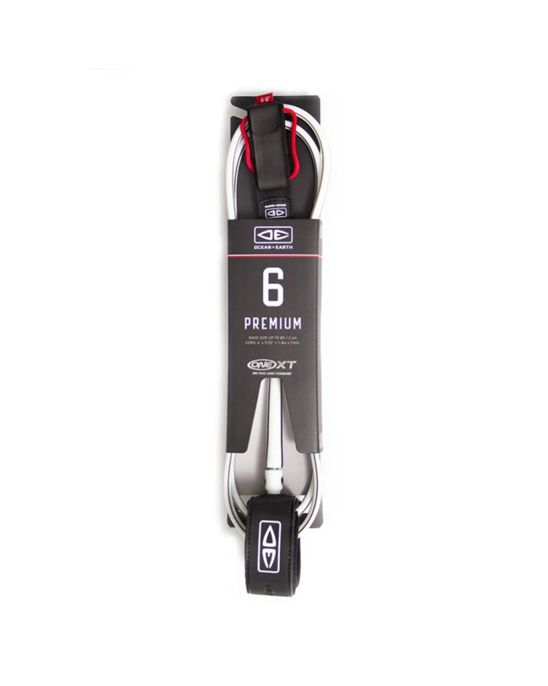 Premium One-XT - 6ft - White