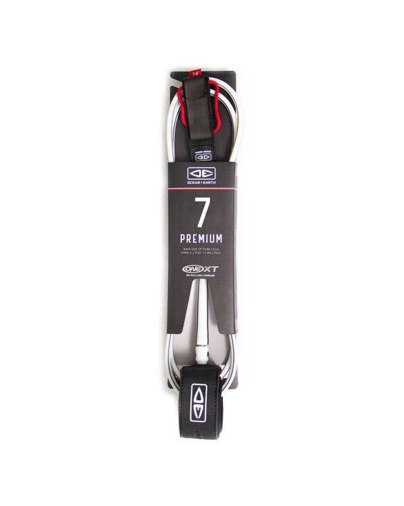 Premium One-XT - 7ft - White