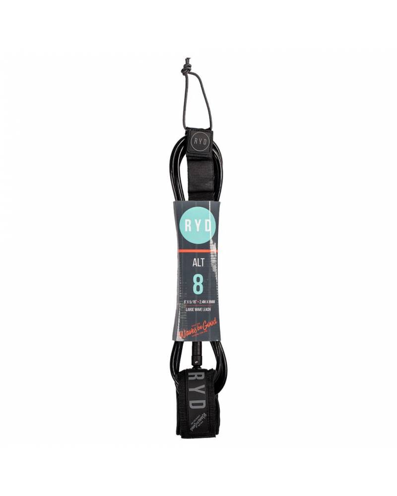 8ft Alt 8mm - Black