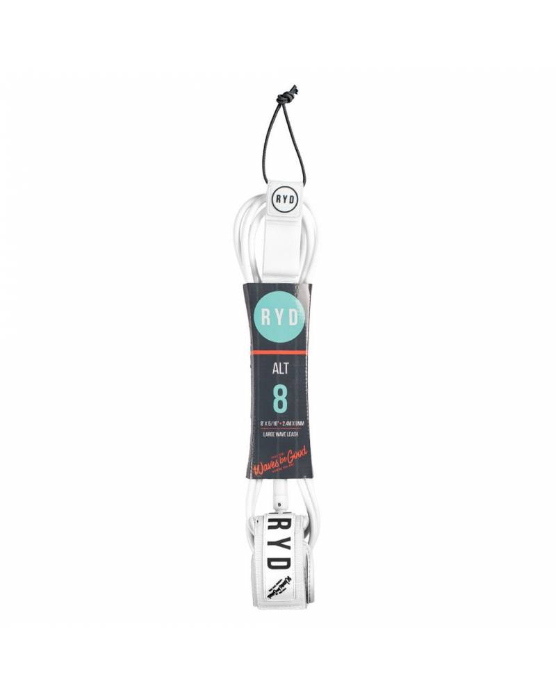 8ft Alt 8mm - White