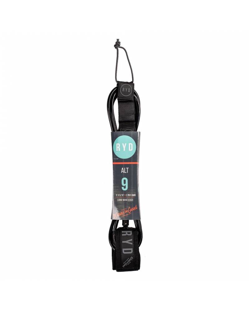 9ft Alt 8mm - Black