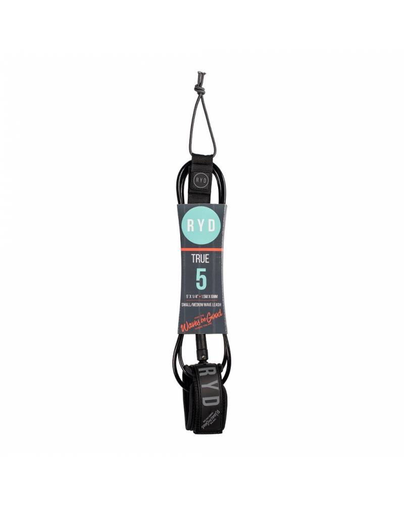 5ft True 6mm - Black