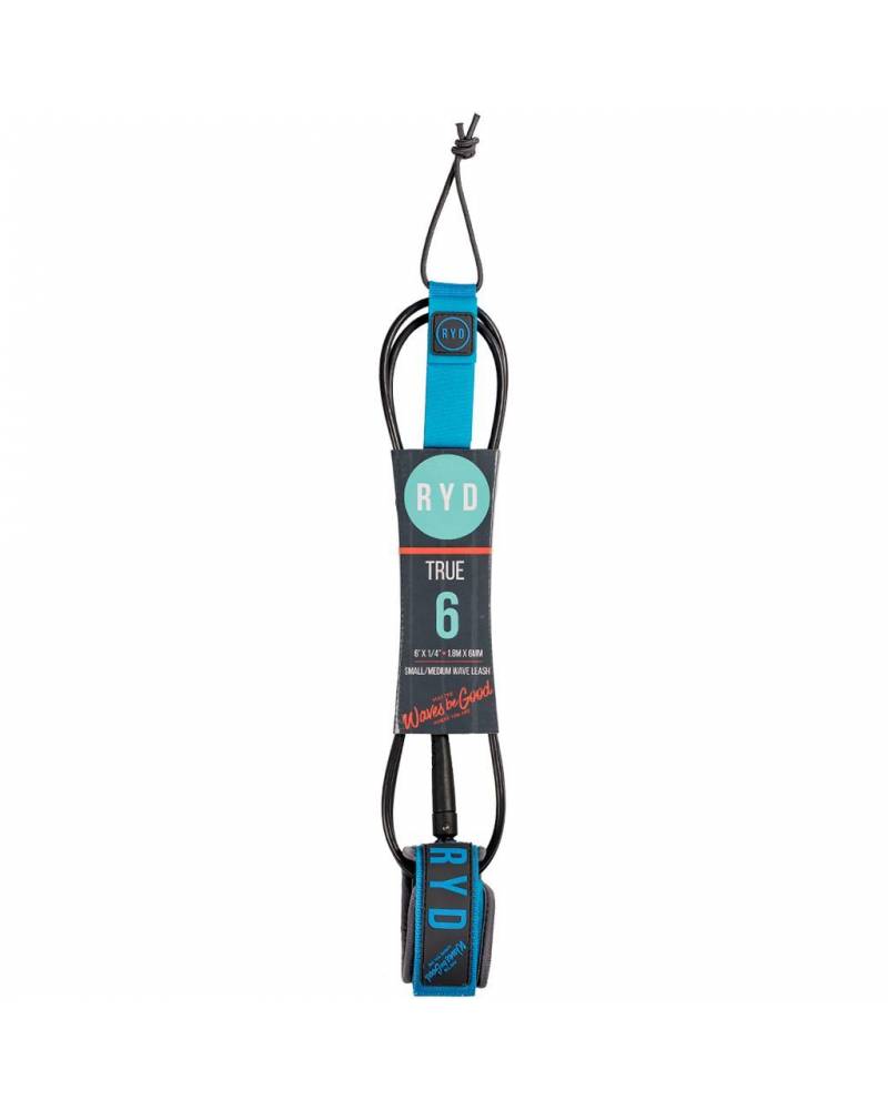 6ft True 6mm - Blue/Grey