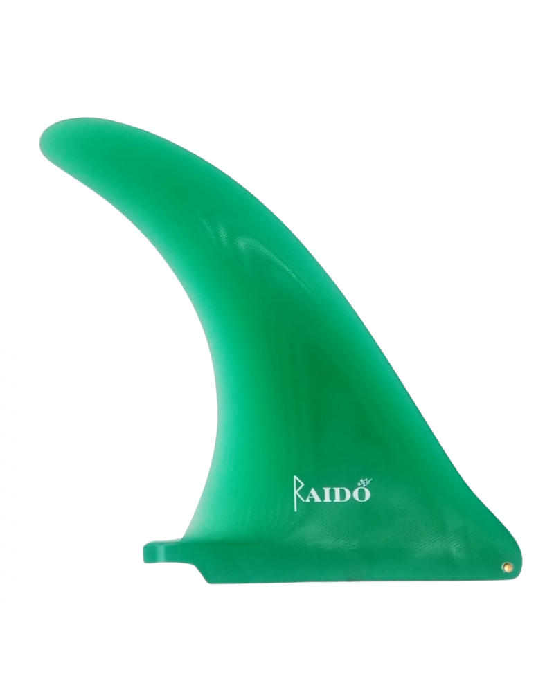 Raido Surf GT-G 11" Single Fin - Green