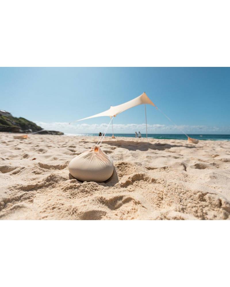 OZoola Peachy Beach Tent