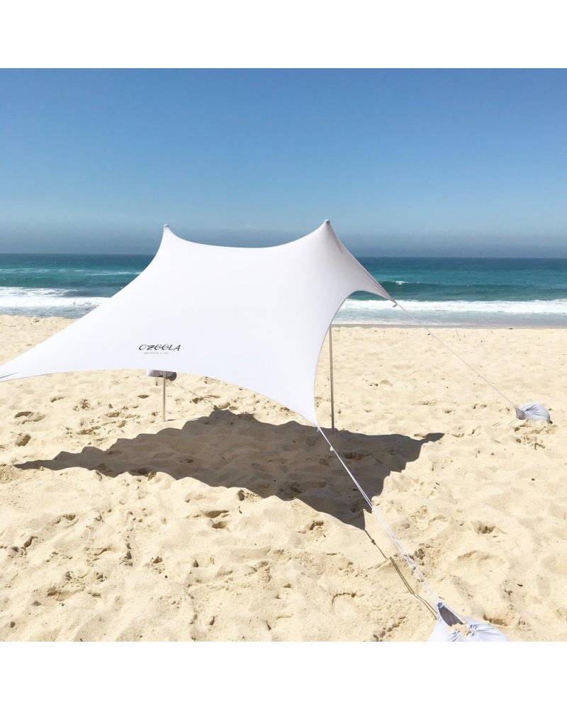 OZoola Wave Break Beach Tent