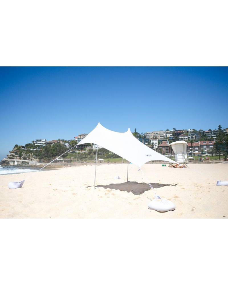 OZoola Wave Break Beach Tent
