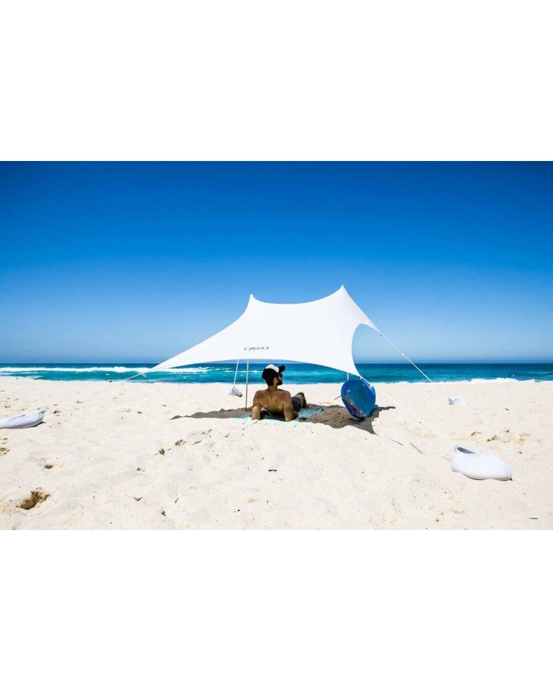 OZoola Wave Break Beach Tent