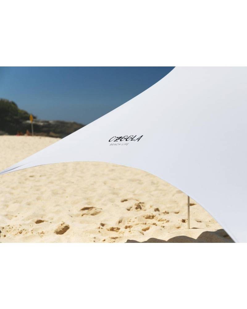 OZoola Wave Break Beach Tent
