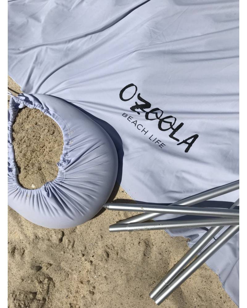 OZoola Wave Break Beach Tent