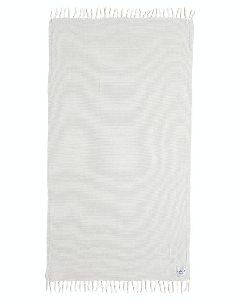 OZoola Original Turkish Towel - Grey