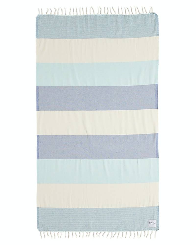 OZoola Johnny Turkish Towel - Mint