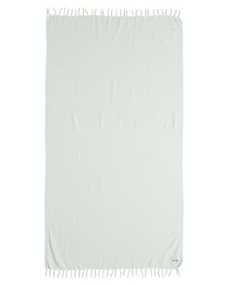 OZoola Original Turkish Towel - Mint