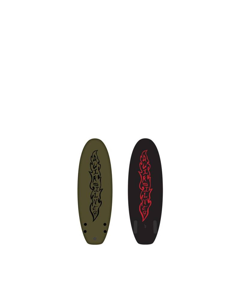 Quiksilver Grom Softboard 58" - Kalamata