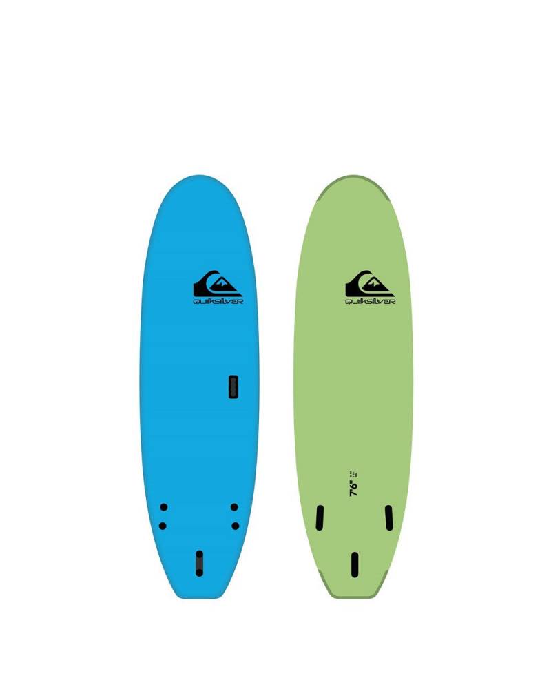 Quiksilver SSR Tech Softboard - 7'6 - Blue