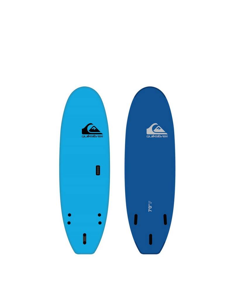 Quiksilver SSR Tech Softboard 7'0 - Nautical Blue