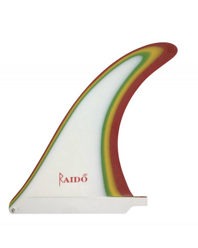Raido Surf GT- Rainbow 10" Single Fin