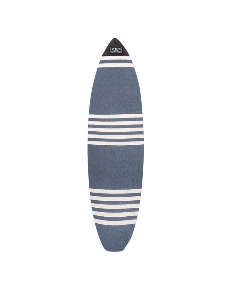 Fish Stretch SOX Cover - Denim / 5'8"