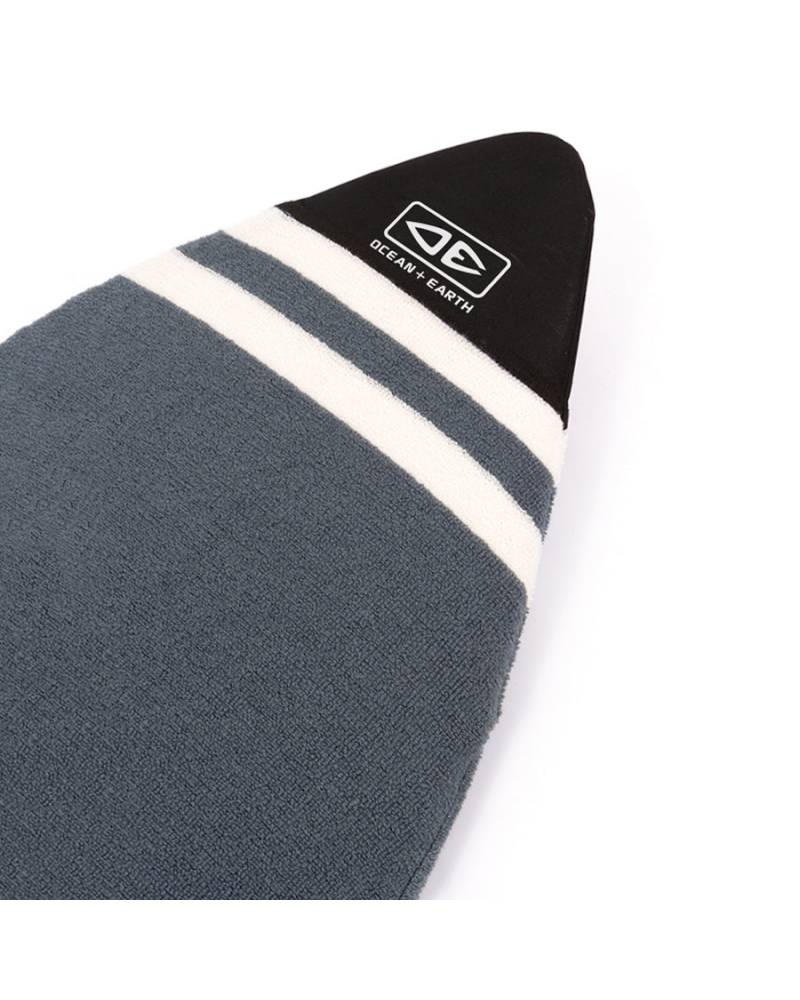 Fish Stretch SOX Cover - Blue / 6'6"