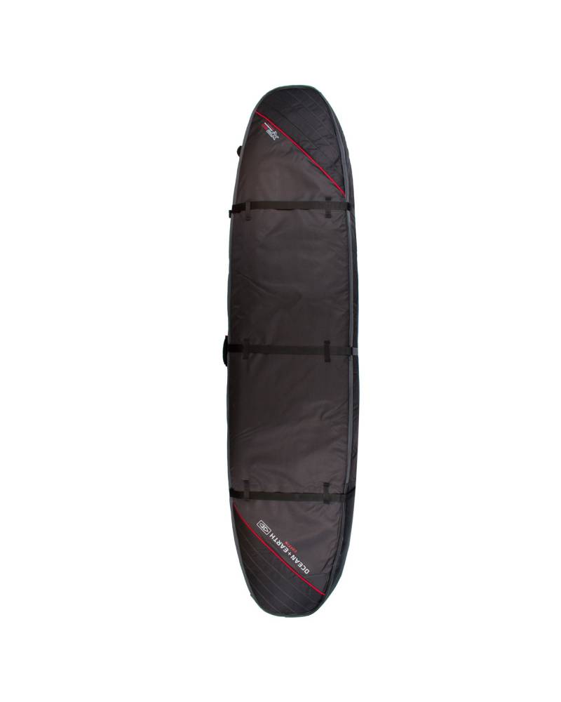 Double Coffin Longboard Cover - 8'6"