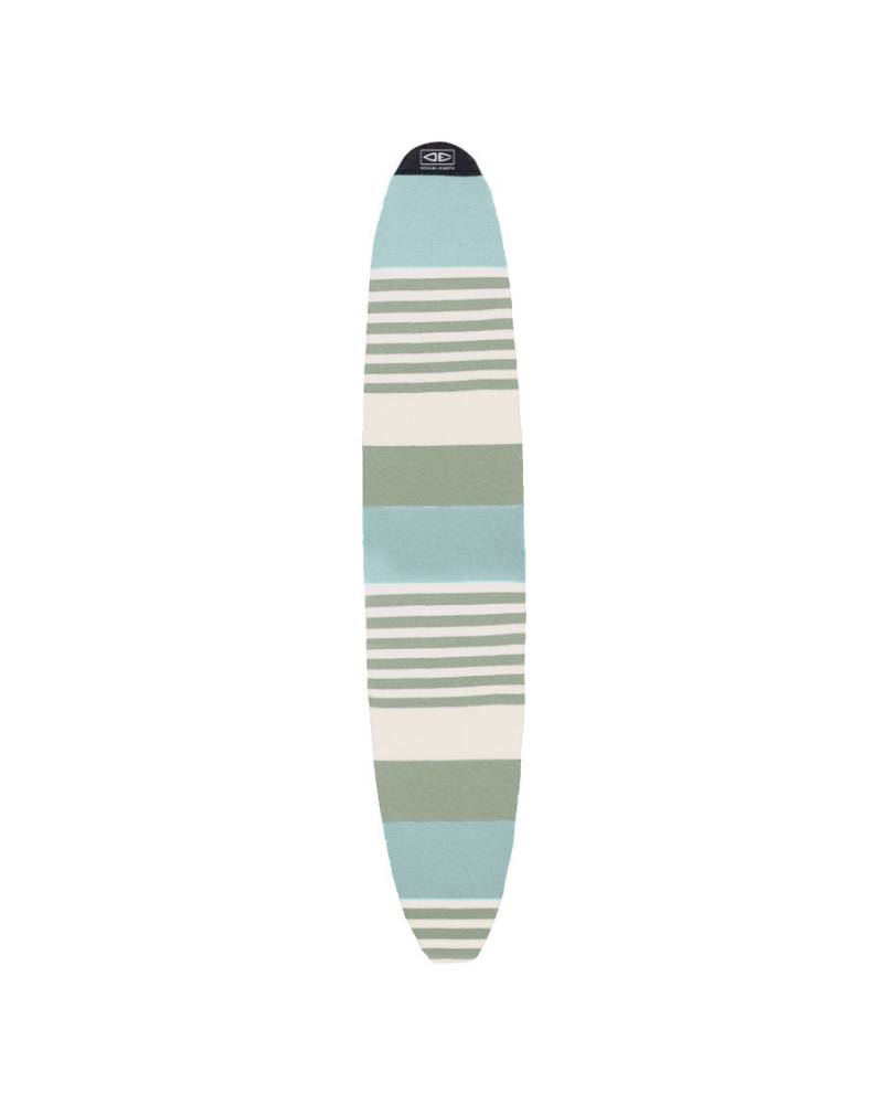 ongboard Stretch SOX Cover - Blue / 7'0"