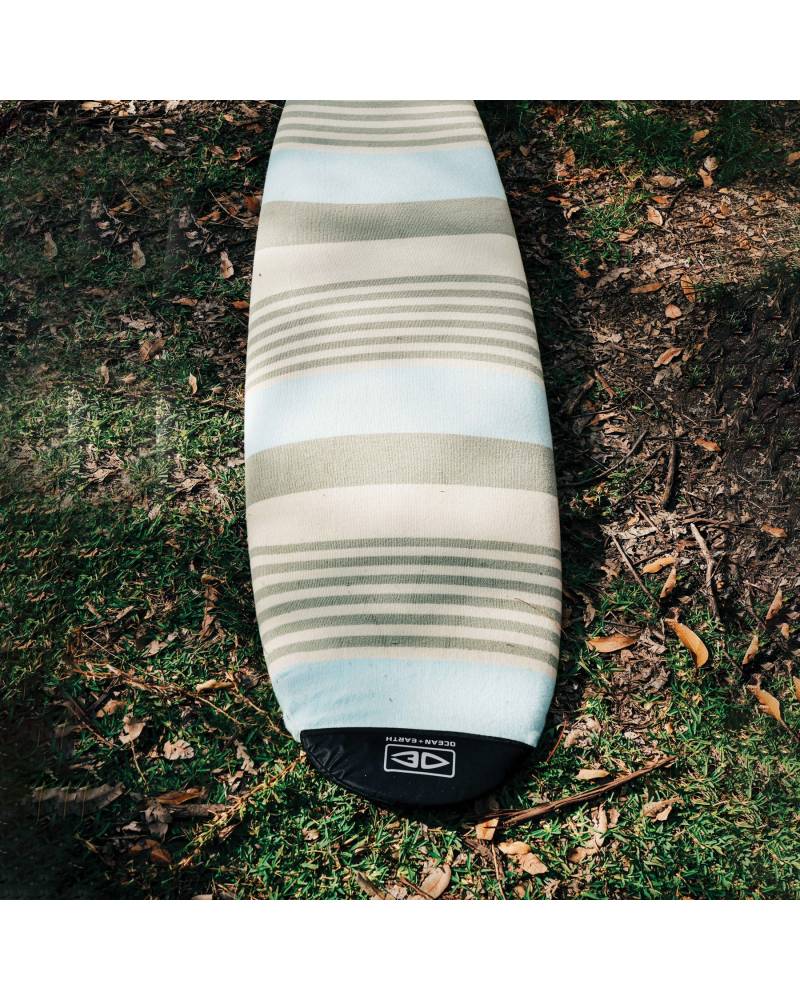 Longboard Stretch SOX Cover - Blue / 7'0"