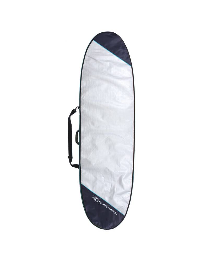 Barry Basic Longboard Cover - Blue / 9'6"