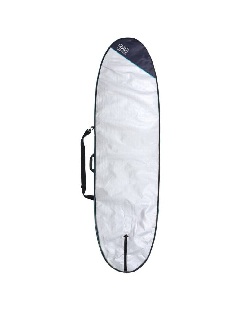 Barry Basic Longboard Cover - Blue / 9'6"