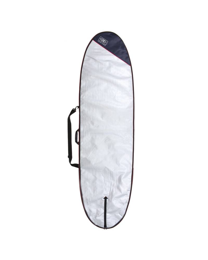 Barry Basic Longboard Cover - Blue / 8'0"