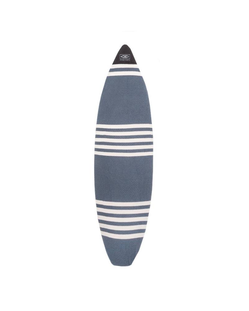 Shortboard Stretch SOX Cover - Denim / 6'6"