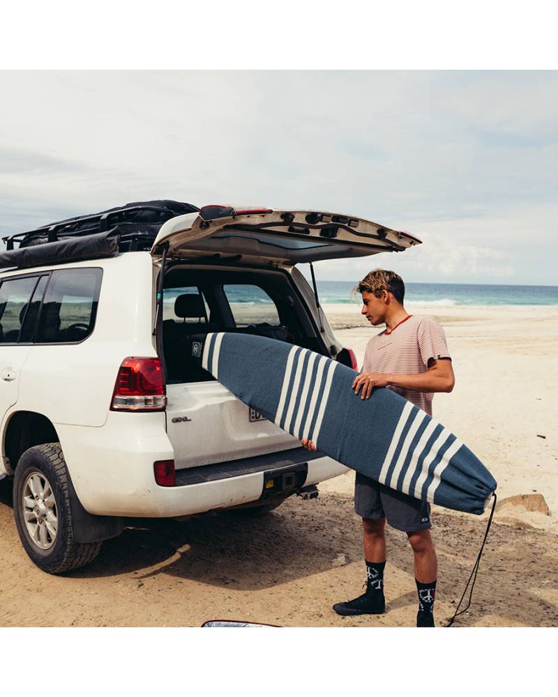 Shortboard Stretch SOX Cover - Denim / 6'6"