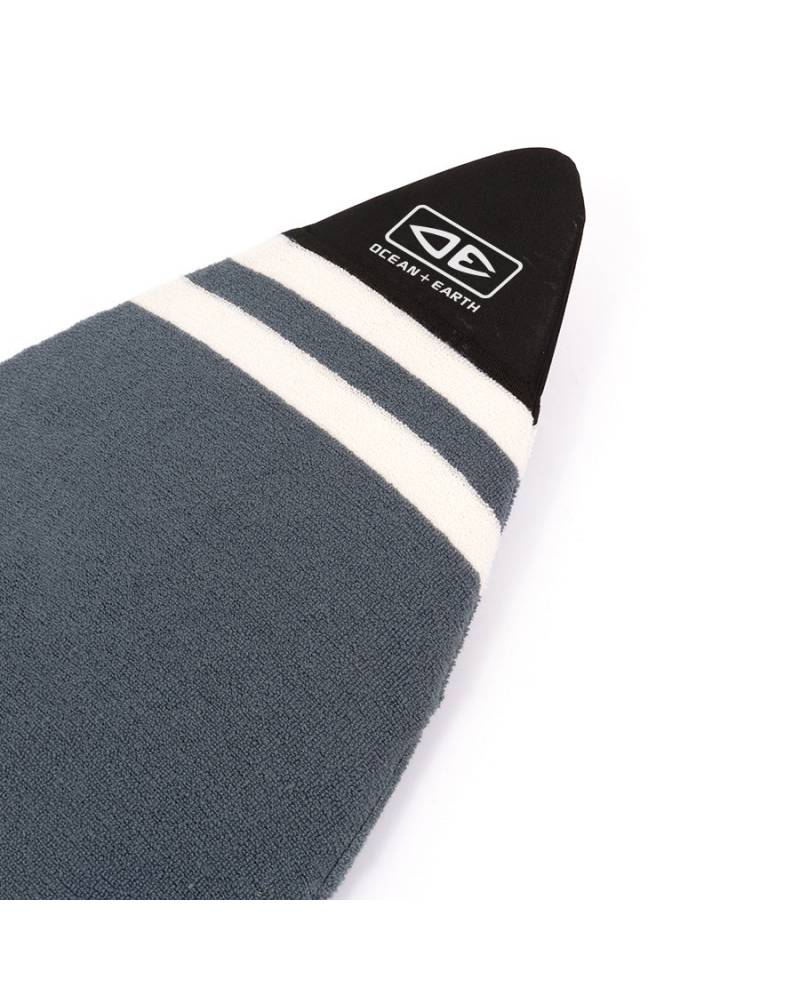 Shortboard Stretch SOX Cover - Denim / 6'6"