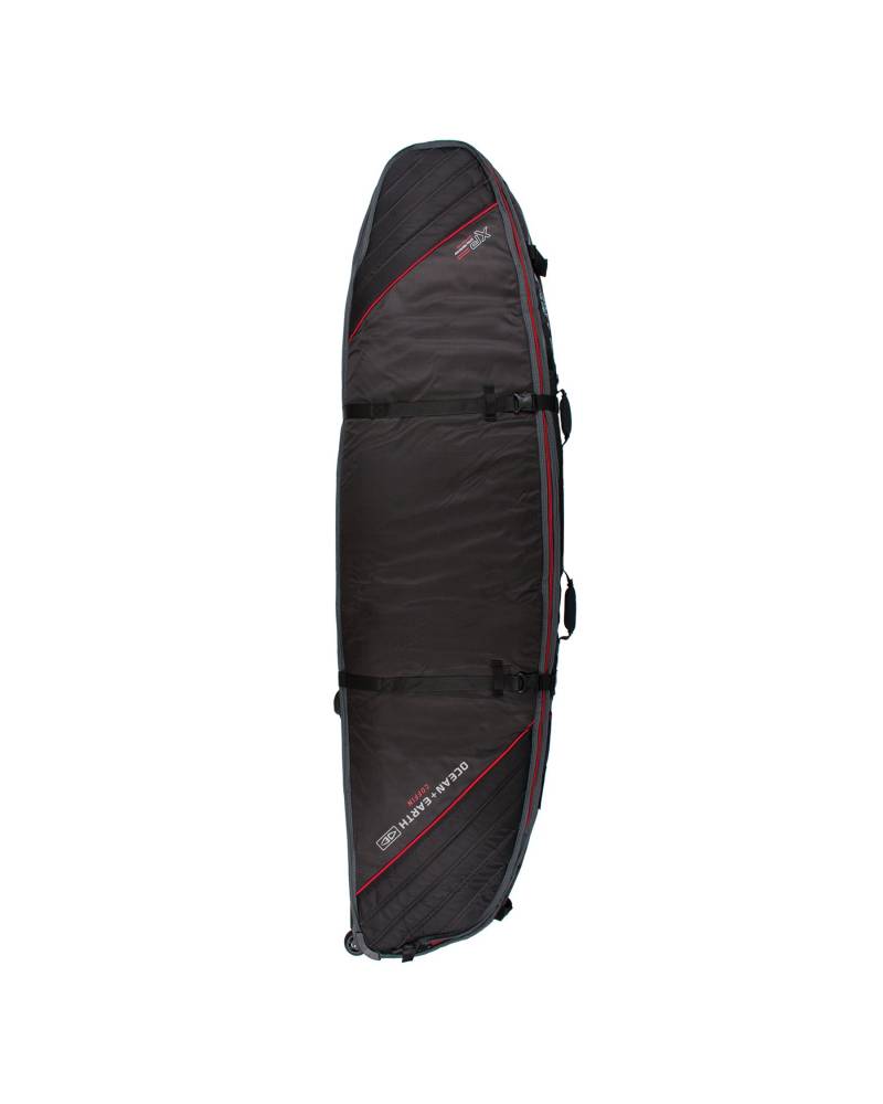 Quad Wheel Shortboard Cover - 7'0" 