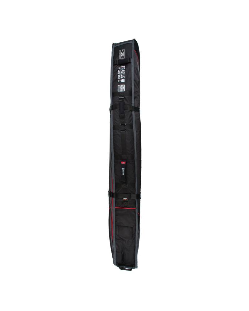 Quad Wheel Shortboard Cover - 8'0"